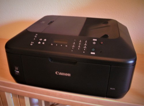 Stampante canon pixma - stampante,