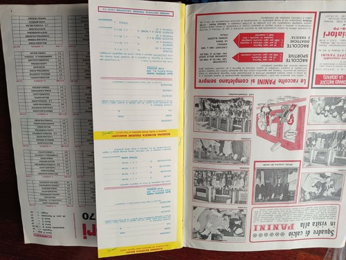 Album panini calciatori - album,