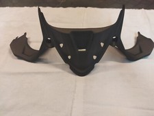 Cover Copri Strumentazione Cupolino Carbonio Opaco Ducati Panigale 899-1199