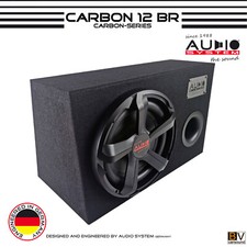 Subwoofer AUDIO SYSTEM Carbon