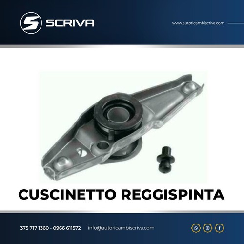 Cuscinetto reggispinta - cuscinetto,