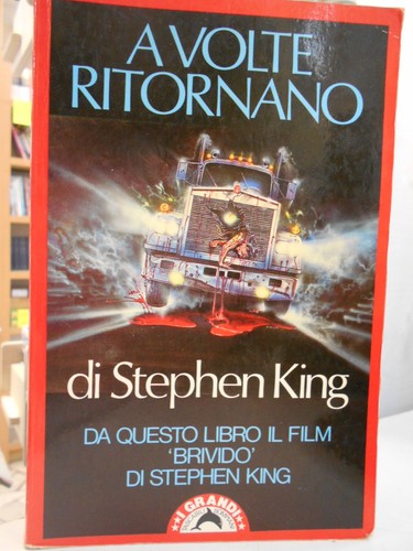 Volte ritornano king - a, stephen