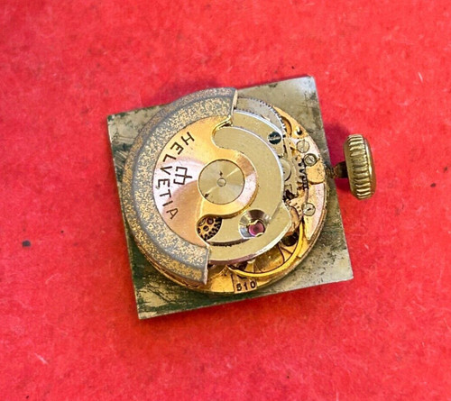Orologio automatico vintage