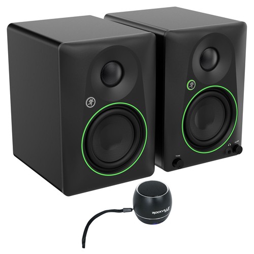 Monitor studio attivi - monitor,