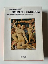 ERWIN PANOFSKY STUDI DI