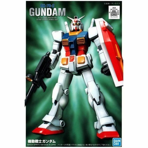 Gundam 144 78 2 - 1/144, rx-78-2