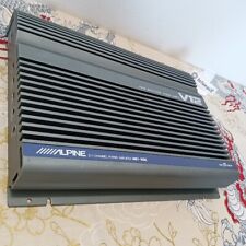 Amplificatore auto Alpine