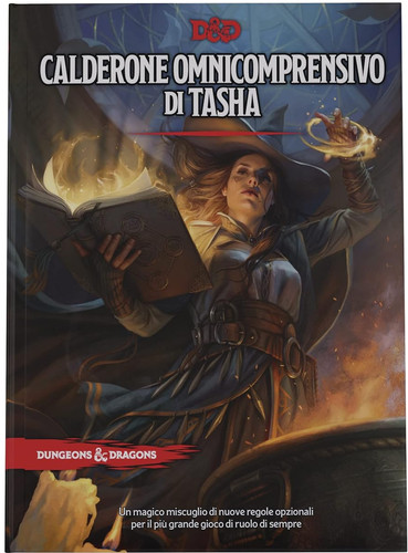 Edizione calderone - d&d,