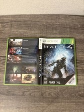 Xbox 360 Halo 4 GameStop FDO