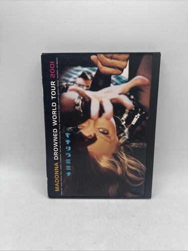 Madonna drowned world - madonna, :