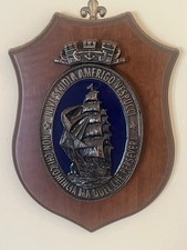 Crest Marina Militare- Nave