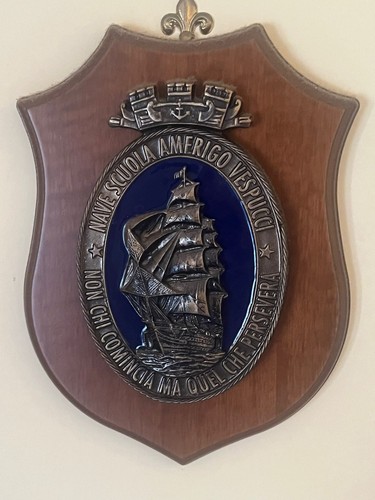 Crest marina militare nave - crest, militare-