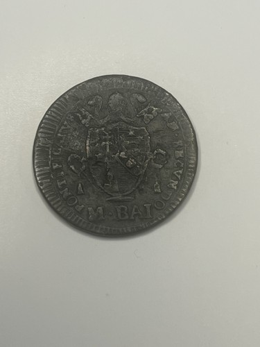 Pio vii 2 baiocco 1802 - -,