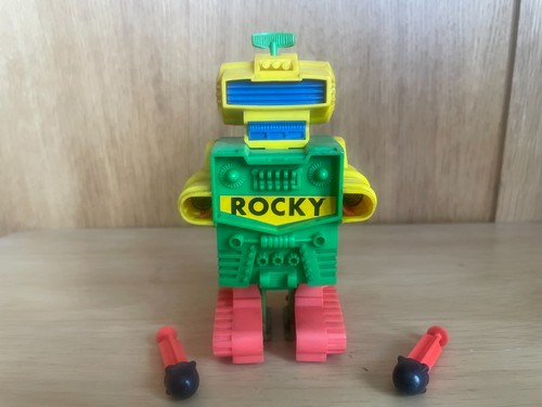 Raro robot topper ding - raro,