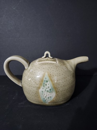 Studio art pottery teiera - studio,