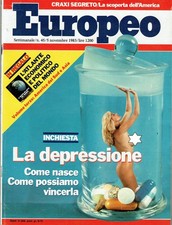 EUROPEO 1983/45=PRATOLA
