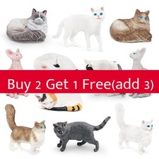 Ragdoll Gatto Calico Gatto Pvc