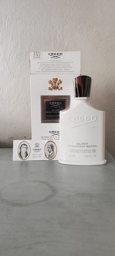 Nuovo creed silver - silver, mountain
