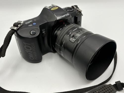 Olympus 101 power focus - power,
