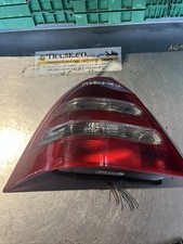 Fanale Fanalino Stop Posteriore Sinistro Mercedes Benz C220 2001