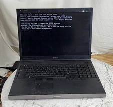 DELL PRECISION M6500 Laptop
