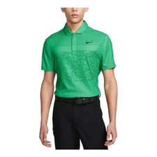 Polo da golf mimetica da uomo