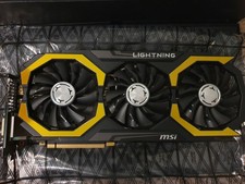 MSI GeForce GTX 980 Ti
