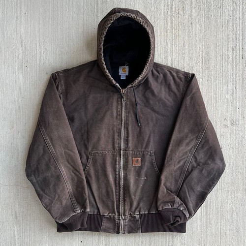 Giacca lavoro carhartt j130 - giacca,