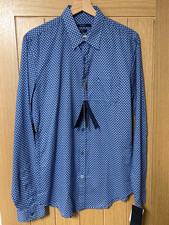 GUCCI CAMICIA UOMO COTONE