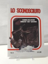 MAGNUS LO SCONOSCIUTO n. 8 del