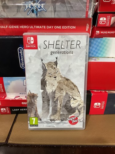 Shelter generations nintendo - shelter,