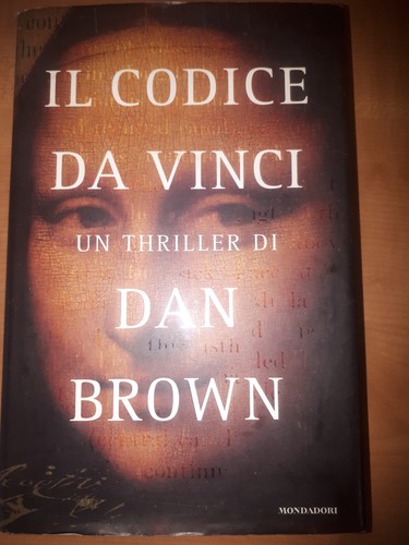 Codice vinci dan brown - dan,