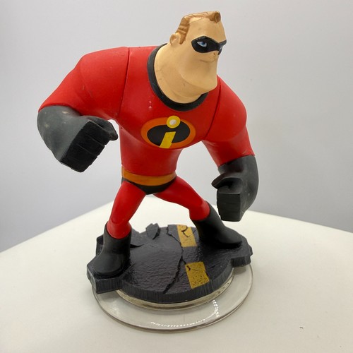 Disney infinity mr - disney,