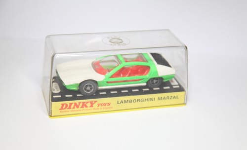 Dinky 189 lamborghini marzal - lamborghini,