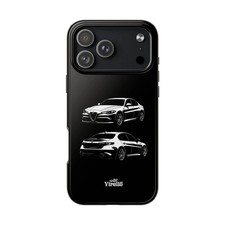 2016+ Alfa Romeo Giulia Phone