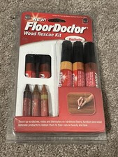 FloorDoctor Kit Soccorso Legno