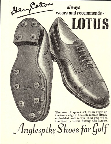 1949 advert lotus anglespike - 1949,
