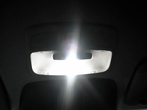 Luce cortesia suzuki ignis - di,