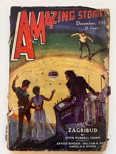 Amazing stories december 1937 - amazing,
