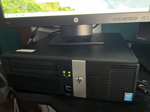Rp5 5810 windows 11 pc - i7,