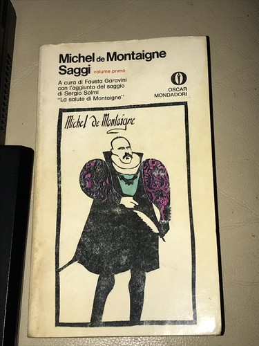 Michel montaigne saggi - montaigne.,