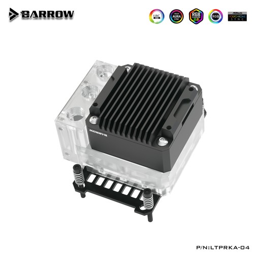 Blocco cpu integrato serbatoio - blocco,