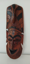 Maschera Africana Vintage