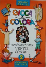 Gioca e colora con il