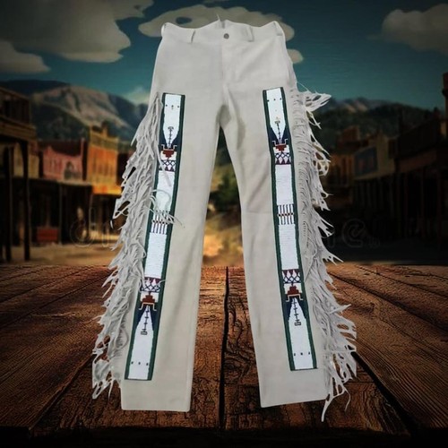 Pantalone fatto mano in - mano,