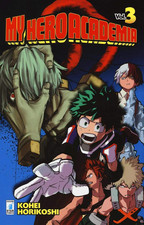 Hero academia - academia, (vol.