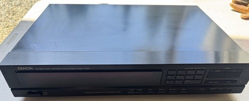 Denon 880 - denon, tu-880