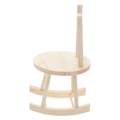 Chaises miniatures mobilier - chaises,
