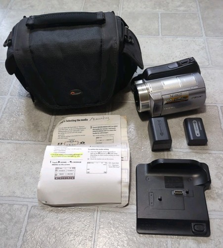 Sony handy cam videocamera - cam,