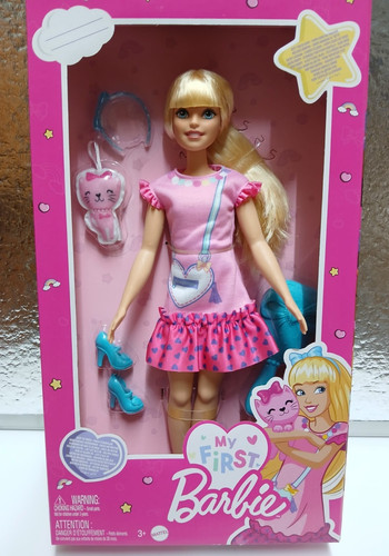 Barbie mia prima - -,